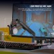 NEEWER MS002 Low Profile Mic Arm Desk Mount